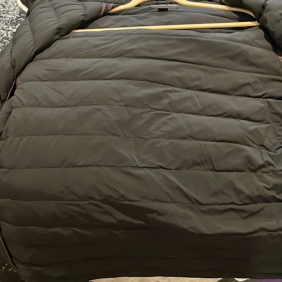 Michael Kors Mens light weight puffer down winter jacket xxl - Picture 3 of 8